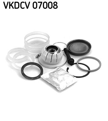 Repair Kit, control/trailing arm SKF VKDCV 07008