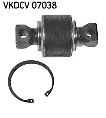 Repair Kit, control/trailing arm SKF VKDCV 07038