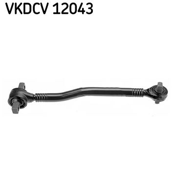 Control/Trailing Arm, wheel suspension SKF VKDCV 12043