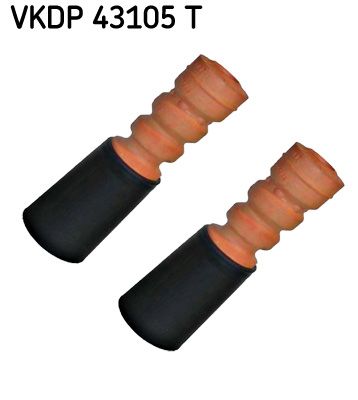 Dust Cover Kit, shock absorber SKF VKDP 43105 T