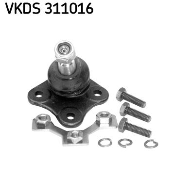 SKF VKDS 311016 Ball Joint