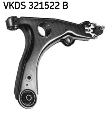 SKF VKDS 321522 B Control/Trailing Arm, wheel suspension