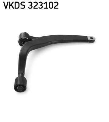Control/Trailing Arm, wheel suspension SKF VKDS 323102