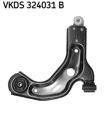 Control/Trailing Arm, wheel suspension SKF VKDS 324031 B