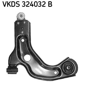 Control/Trailing Arm, wheel suspension SKF VKDS 324032 B