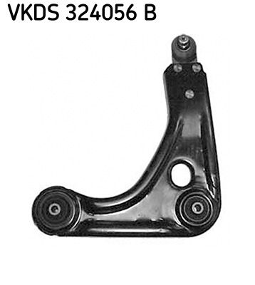 Control/Trailing Arm, wheel suspension SKF VKDS 324056 B