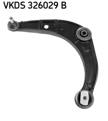 Control/Trailing Arm, wheel suspension SKF VKDS 326029 B