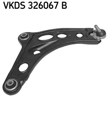 Control/Trailing Arm, wheel suspension SKF VKDS 326067 B