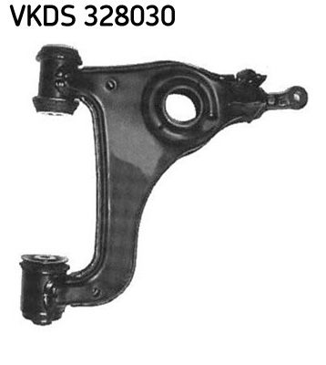 Control/Trailing Arm, wheel suspension SKF VKDS 328030