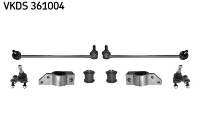 Repair Kit, control/trailing arm SKF VKDS 361004
