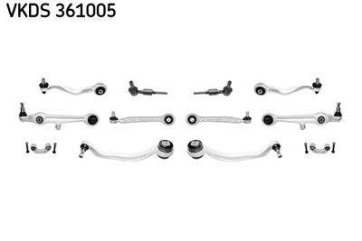 Repair Kit, wheel suspension SKF VKDS 361005