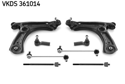 Repair Kit, wheel suspension SKF VKDS 361014