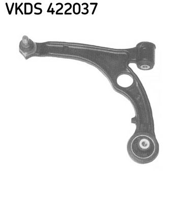 Control/Trailing Arm, wheel suspension SKF VKDS 422037