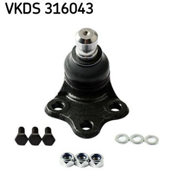 SKF VKDS 316043 Ball Joint