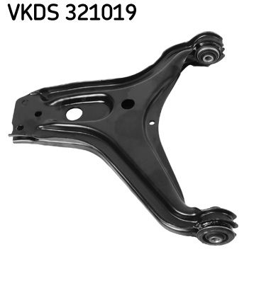 Control/Trailing Arm, wheel suspension SKF VKDS 321019