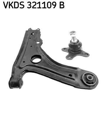Control/Trailing Arm, wheel suspension SKF VKDS 321109 B