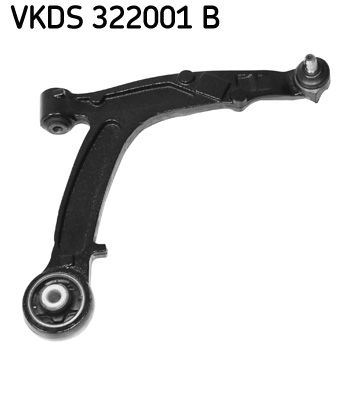 Control/Trailing Arm, wheel suspension SKF VKDS 322001 B