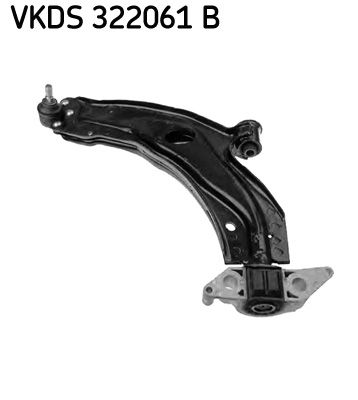Control/Trailing Arm, wheel suspension SKF VKDS 322061 B