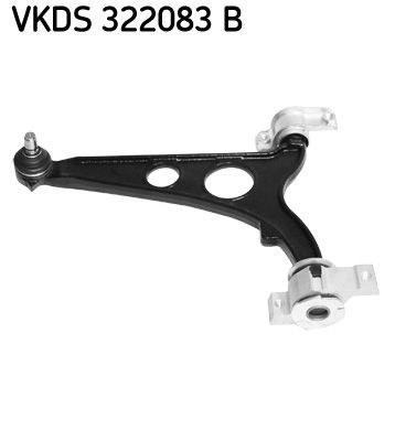 Control/Trailing Arm, wheel suspension SKF VKDS 322083 B