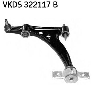 SKF VKDS 322117 B Control/Trailing Arm, wheel suspension