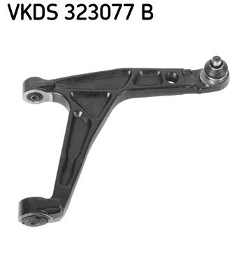 Control/Trailing Arm, wheel suspension SKF VKDS 323077 B