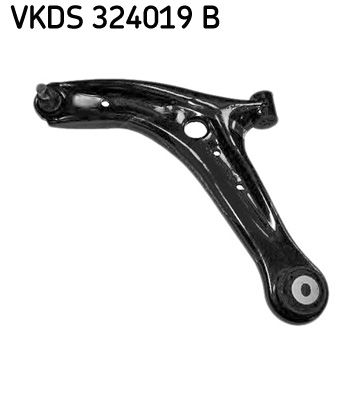 Control/Trailing Arm, wheel suspension SKF VKDS 324019 B