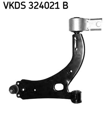 Control/Trailing Arm, wheel suspension SKF VKDS 324021 B