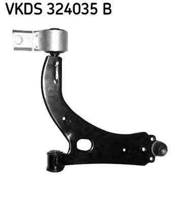 Control/Trailing Arm, wheel suspension SKF VKDS 324035 B