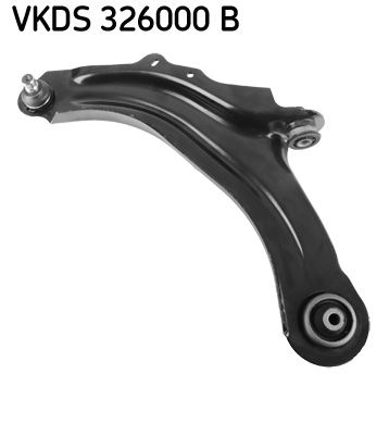 Control/Trailing Arm, wheel suspension SKF VKDS 326000 B