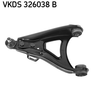 Control/Trailing Arm, wheel suspension SKF VKDS 326038 B
