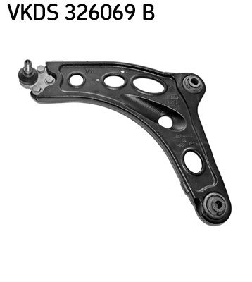Control/Trailing Arm, wheel suspension SKF VKDS 326069 B