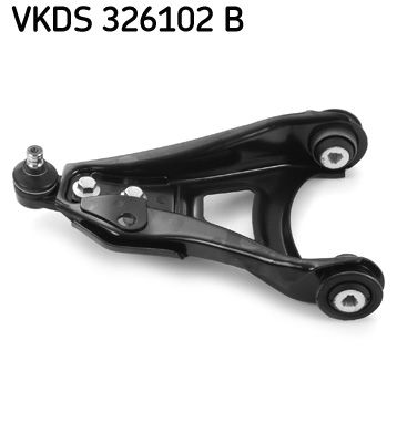 Control/Trailing Arm, wheel suspension SKF VKDS 326102 B