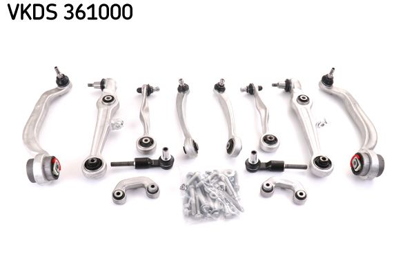SKF VKDS 361000 Repair Kit, suspension strut support mount