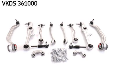 Repair Kit, suspension strut support mount SKF VKDS 361000