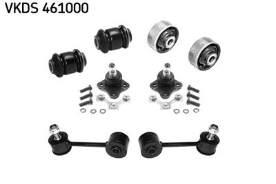 Repair Kit, control/trailing arm SKF VKDS 461000
