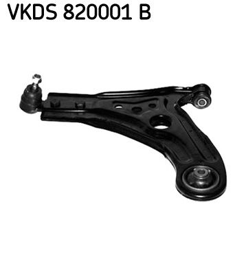 Control/Trailing Arm, wheel suspension SKF VKDS 820001 B