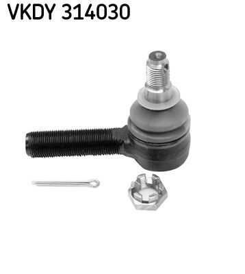 SKF VKDY 314030 Tie Rod End