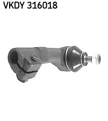 SKF VKDY 316018 Tie Rod End