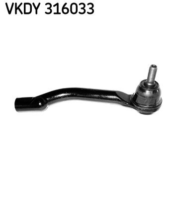 SKF VKDY 316033 Tie Rod End