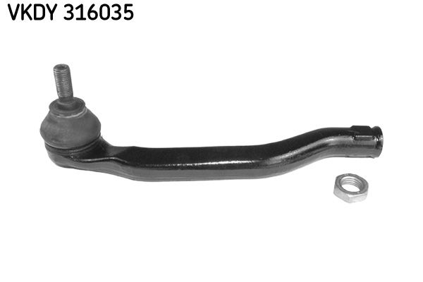 SKF VKDY 316035 Tie Rod End