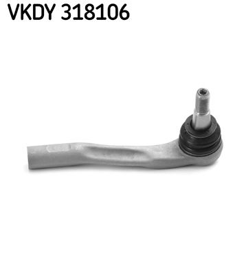 SKF VKDY 318106 Tie Rod End