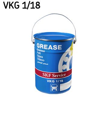 Grease SKF VKG 1/18