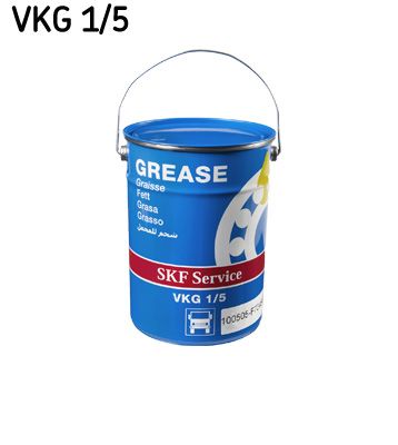 Grease SKF VKG 1/5