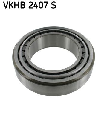 SKF VKHB 2407 S Wheel Bearing