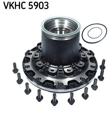 Wheel Hub SKF VKHC 5903