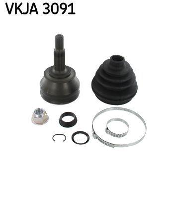 SKF VKJA 3091 Joint Kit, drive shaft