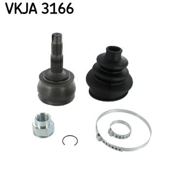 SKF VKJA 3166 Joint Kit, drive shaft