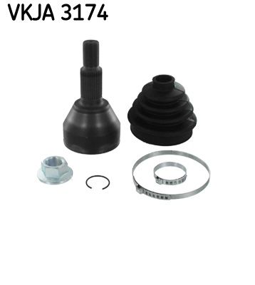 Joint Kit, drive shaft SKF VKJA 3174