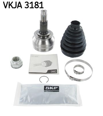 SKF VKJA 3181 Joint Kit, drive shaft