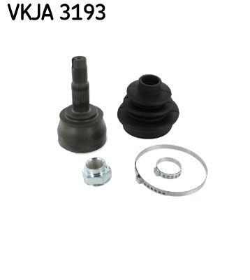 SKF VKJA 3193 Joint Kit, drive shaft